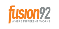Fusion92 - logo